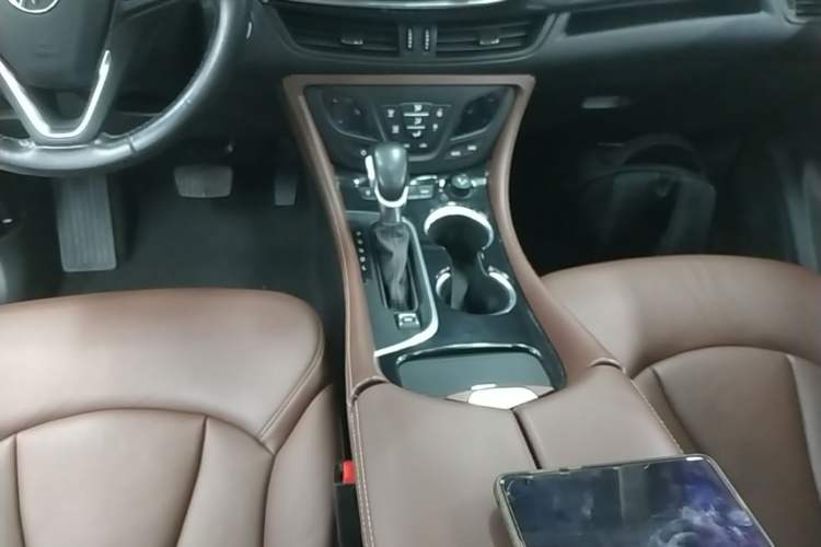 Used Buick Envision 2019 28T Four-Wheel Drive Elite Version China VI Standard Gear Lever