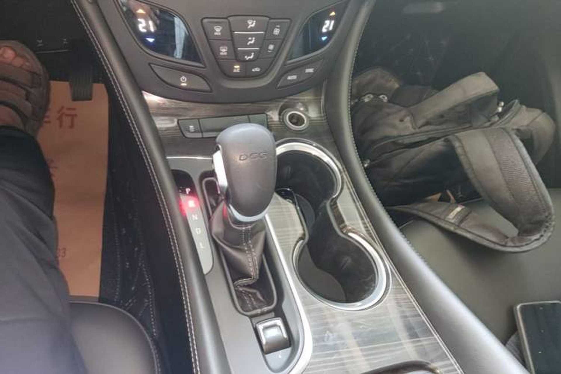 Used Buick Envision 2019 20T Two-Wheel Drive Leading Version China V Standard Gear Lever