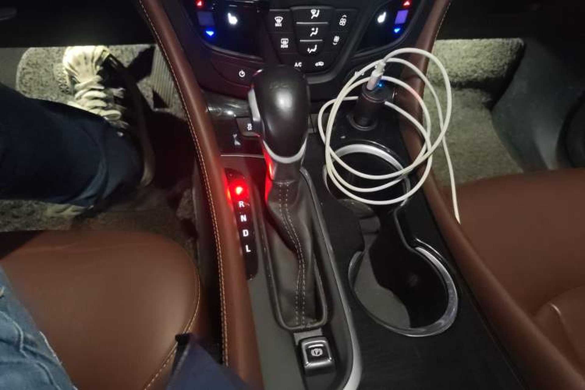 Used Buick Envision 2019 20T Two-Wheel Drive Luxury Version China V Standard Gear Lever