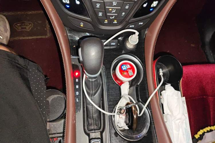 Used Buick Envision 2019 28T 4x4 Elite Version China V Standard Gear Lever