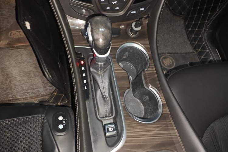 Used Buick Envision 2019 20T Two-Wheel Drive Leading Version China V Standard Gear Lever