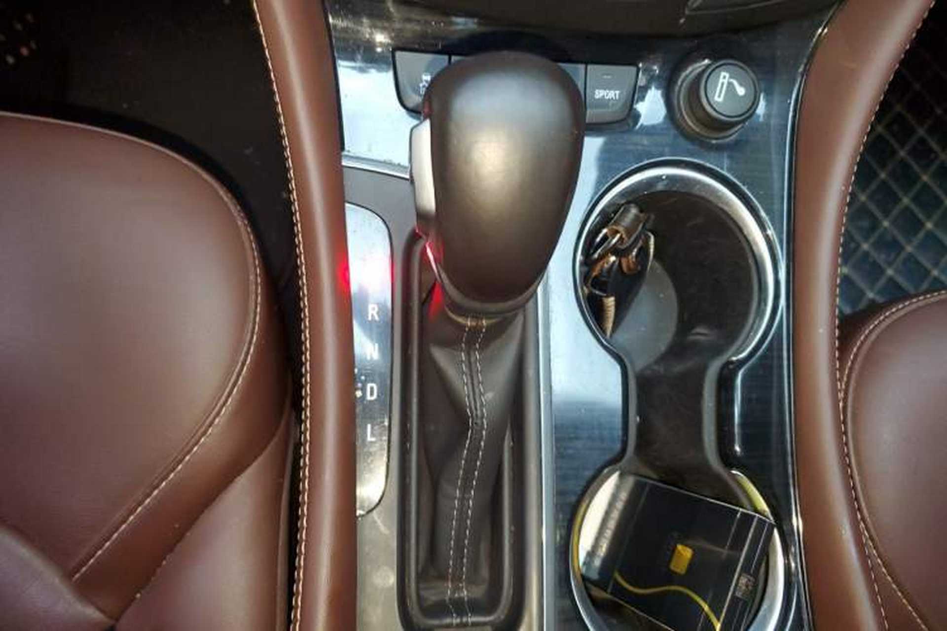 Used Buick Envision 2019 28T 4x4 Elite Version China V Standard Gear Lever