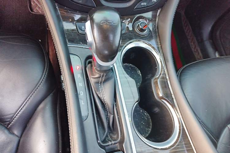 Used Buick Envision 2019 20T Two-Wheel Drive Elite Version China V Standard Gear Lever