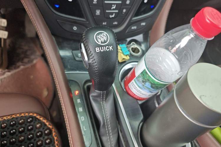 Used Buick Envision 2019 28T Four-Wheel Drive Elite Version China VI Standard Gear Lever
