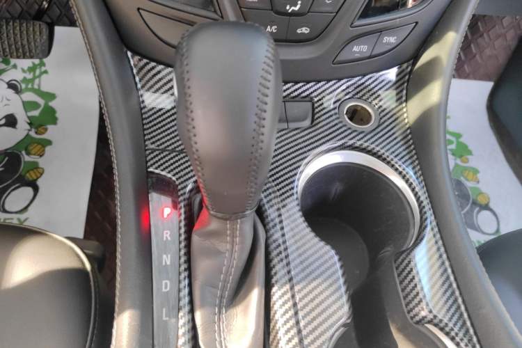 Used Buick Envision 2019 20T Two-Wheel Drive Leading Model China VI Standard Gear Lever