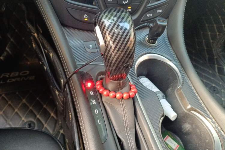 Used Buick Envision 2019 20T Two-Wheel Drive Elite Version China VI Standard Gear Lever