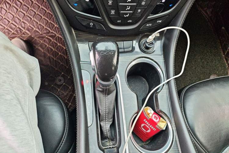 Used Buick Envision 2019 20T Two-Wheel Drive Elite Version China V Standard Gear Lever