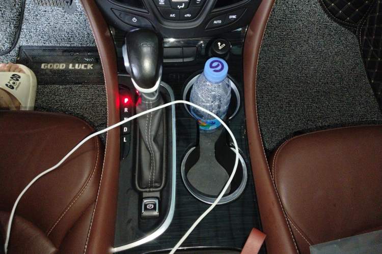 Used Buick Envision 2019 20T Two-Wheel Drive Luxury Version China VI Standard Gear Lever