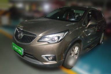 Used Buick Envision 2019 28T Four-Wheel Drive Luxury Version China V Standard