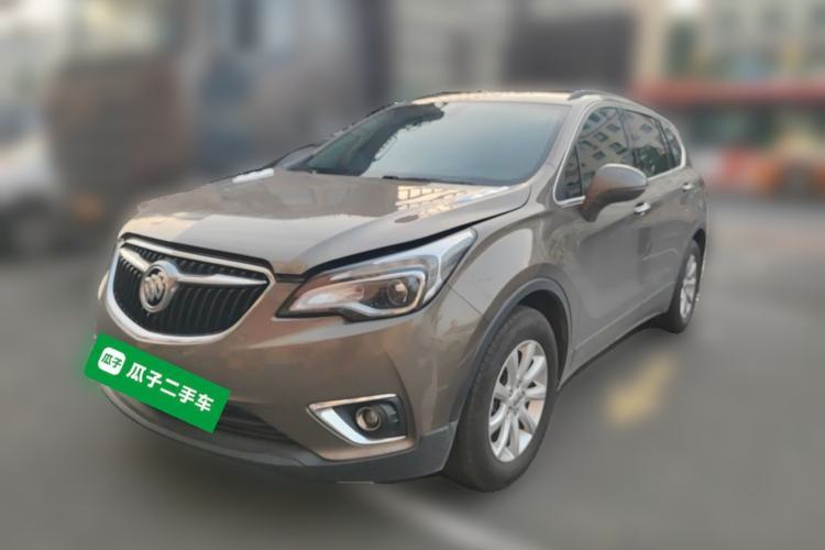 Used Buick Envision 2019 20T Two-Wheel Drive Elite Version China VI Standard Guazi used car, China used car export, Used car for sale, Used  cars, Cheapest cars for sale