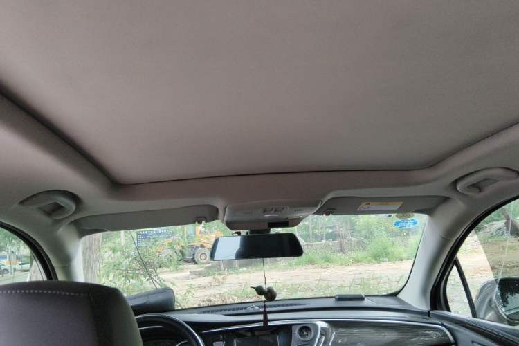 Used Buick Envision 2019 20T Two-Wheel Drive Leading Model China VI Standard Headliner