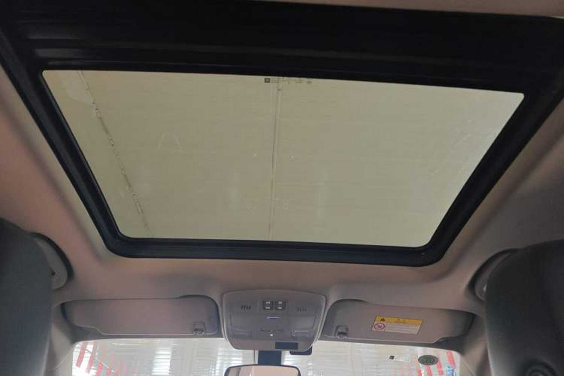 Used Buick Envision 2019 20T Two-Wheel Drive Elite Version China VI Standard Headliner