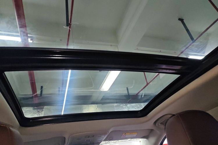 Used Buick Envision 2019 28T Four-Wheel Drive Elite Version China VI Standard Headliner