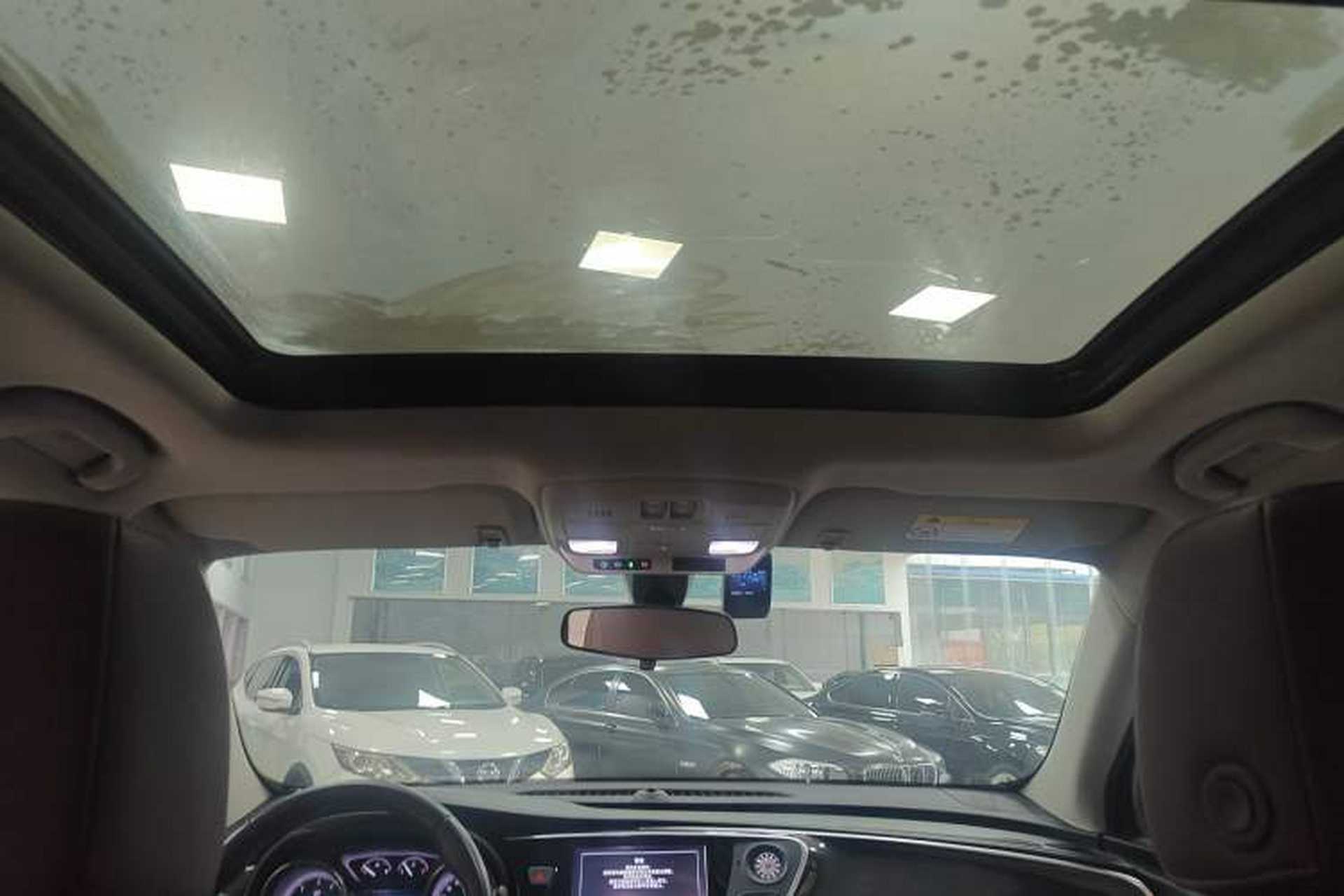 Used Buick Envision 2019 28T Four-Wheel Drive Elite Version China VI Standard Headliner