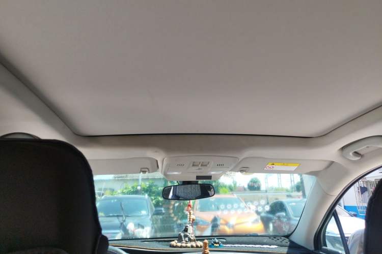 Used Buick Envision 2019 20T Two-Wheel Drive Leading Model China VI Standard Headliner