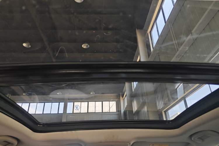 Used Buick Envision 2019 20T Two-Wheel Drive Elite Version China VI Standard Headliner