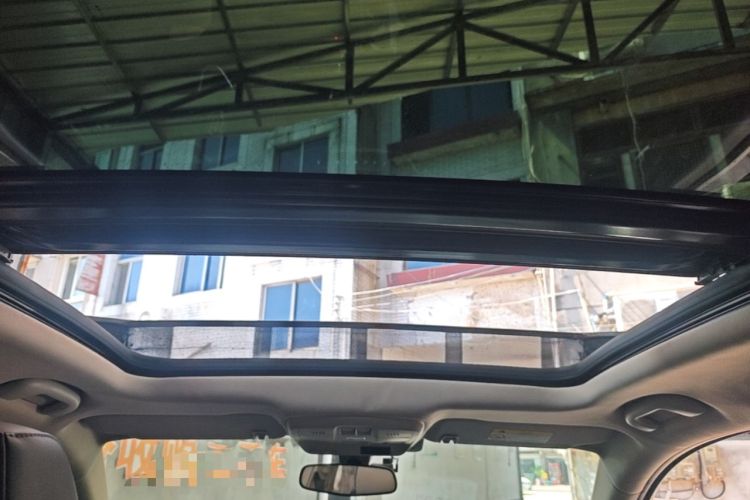 Used Buick Envision 2019 20T Two-Wheel Drive Leading Model China VI Standard Headliner
