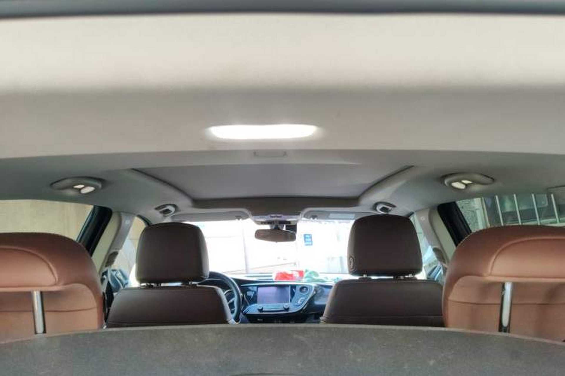 Used Buick Envision 2019 20T Two-Wheel Drive Luxury Version China V Standard Headliner