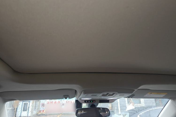 Used Buick Envision 2019 28T Four-Wheel Drive Elite Version China VI Standard Headliner