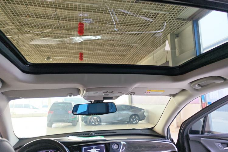 Used Buick Envision 2019 20T Two-Wheel Drive Elite Version China V Standard Headliner