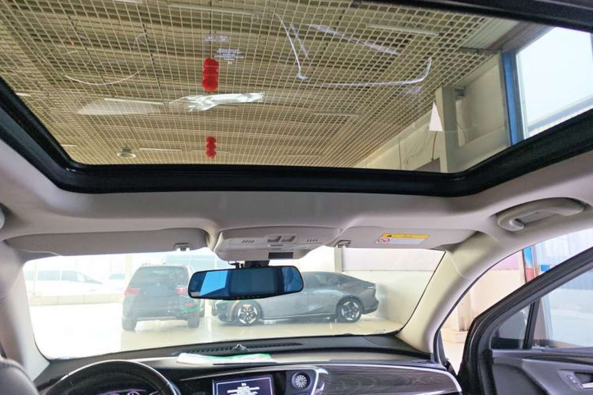 Used Buick Envision 2019 20T Two-Wheel Drive Elite Version China V Standard Headliner