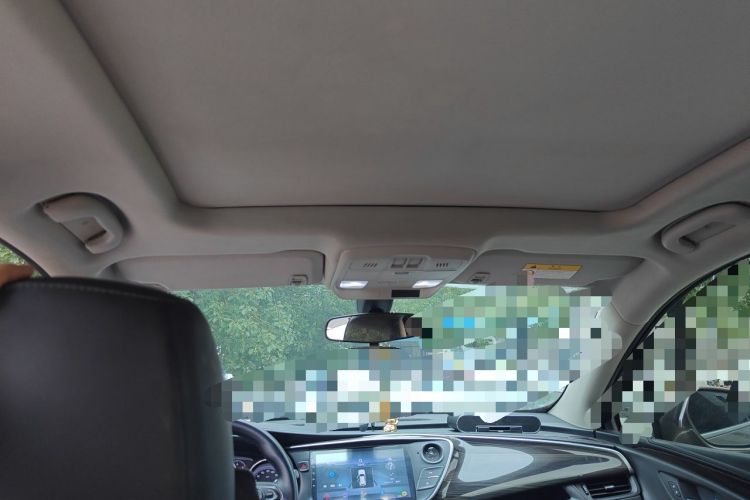Used Buick Envision 2019 20T Two-Wheel Drive Leading Version China V Standard Headliner
