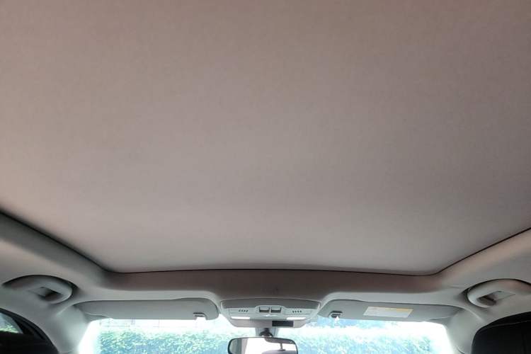 Used Buick Envision 2019 20T Two-Wheel Drive Leading Version China V Standard Headliner