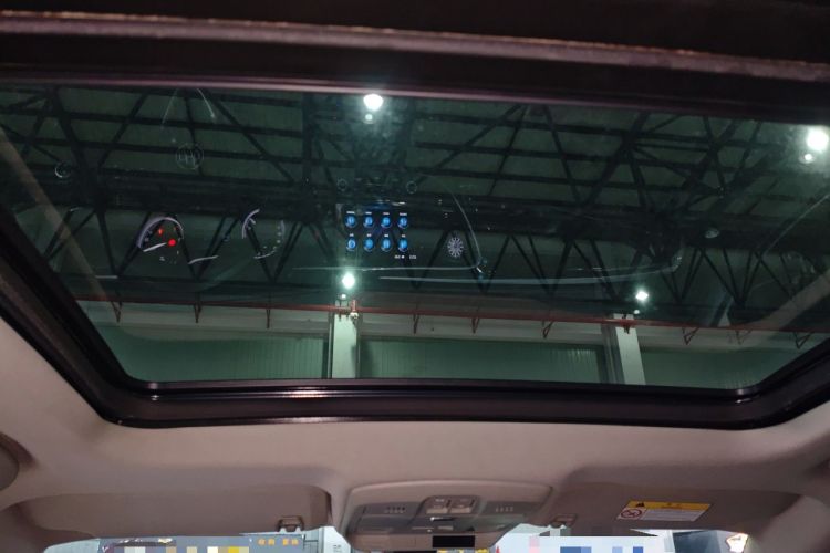 Used Buick Envision 2019 20T Two-Wheel Drive Leading Version China V Standard Headliner
