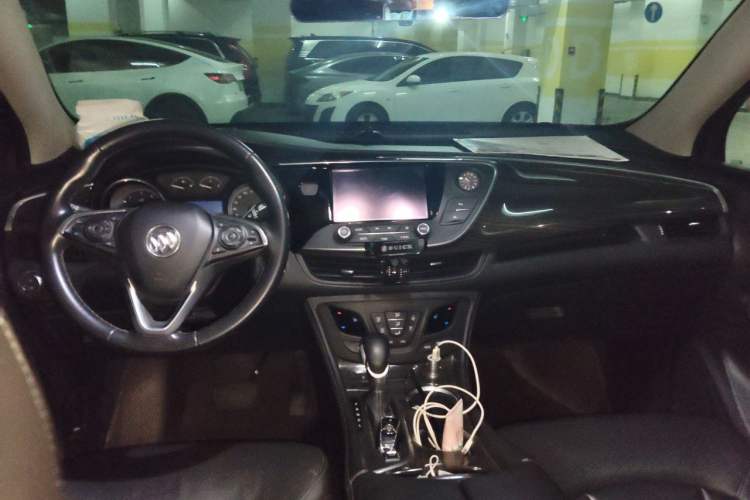Used Buick Envision 2019 20T Two-Wheel Drive Elite Version China V Standard Headliner