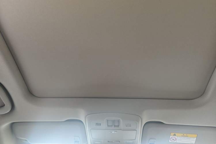 Used Buick Envision 2019 28T Four-Wheel Drive Elite Version China VI Standard Headliner