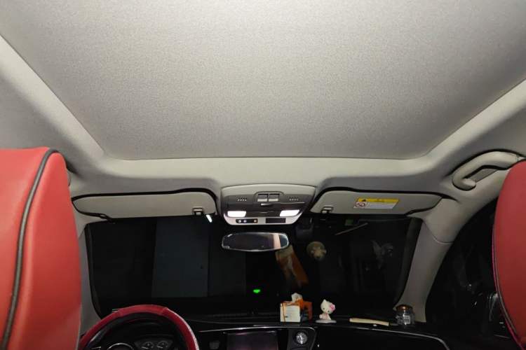 Used Buick Envision 2019 28T 4x4 Elite Version China V Standard Headliner