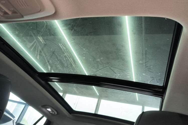 Used Buick Envision 2019 20T Two-Wheel Drive Elite Version China V Standard Headliner