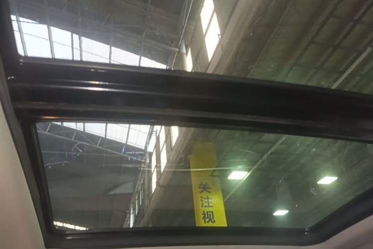 Used Buick Envision 2019 20T Two-Wheel Drive Leading Model China VI Standard Headliner