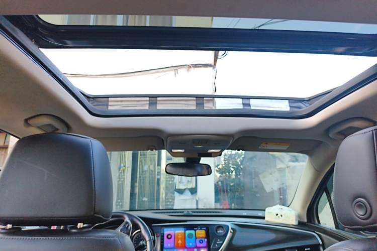 Used Buick Envision 2019 20T Two-Wheel Drive Elite Version China V Standard Headliner