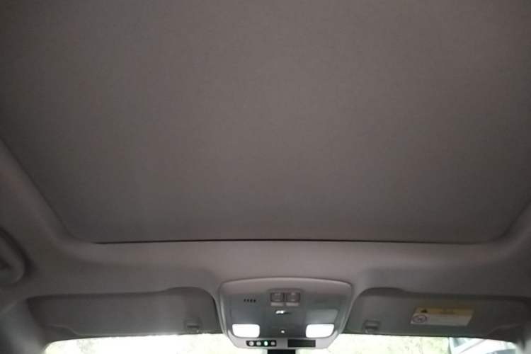 Used Buick Envision 2019 20T Two-Wheel Drive Luxury Version China VI Standard Headliner