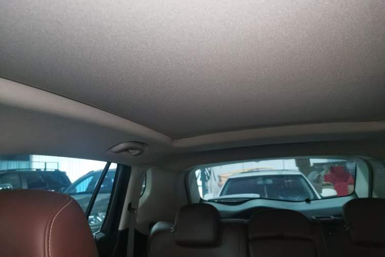Used Buick Envision 2019 28T 4x4 Elite Version China V Standard Headliner