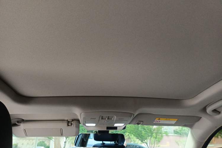 Used Buick Envision 2019 20T Two-Wheel Drive Elite Version China VI Standard Headliner