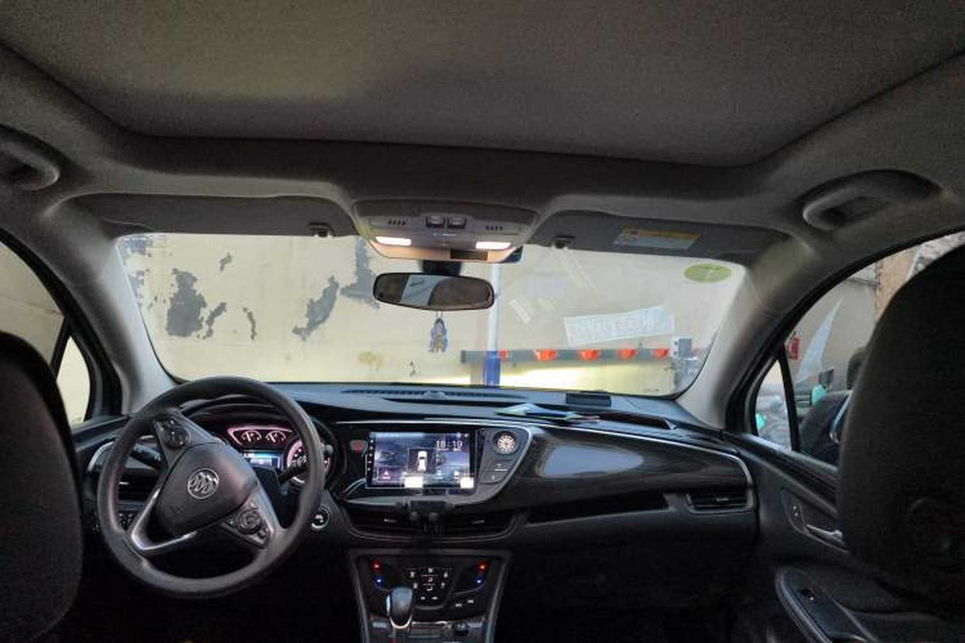 Used Buick Envision 2019 20T Two-Wheel Drive Leading Model China VI Standard Headliner