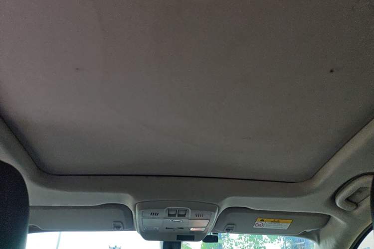 Used Buick Envision 2019 20T Two-Wheel Drive Elite Version China V Standard Headliner
