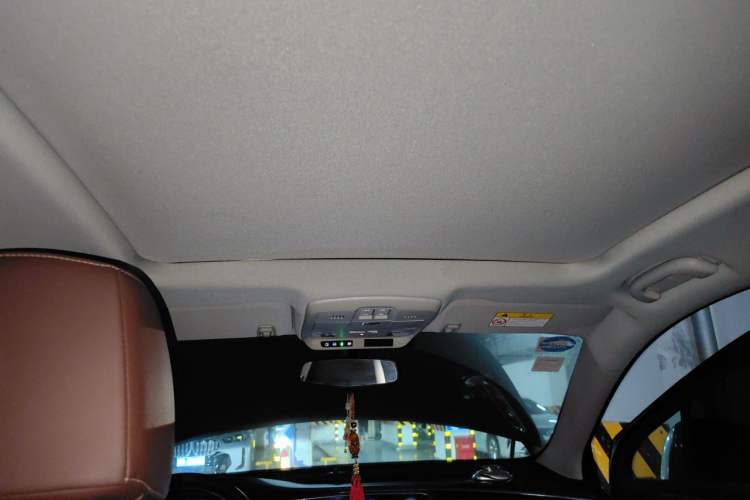 Used Buick Envision 2019 28T Four-Wheel Drive Elite Version China VI Standard Headliner
