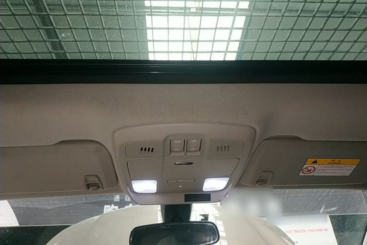 Used Buick Envision 2019 20T Two-Wheel Drive Leading Version China V Standard Headliner