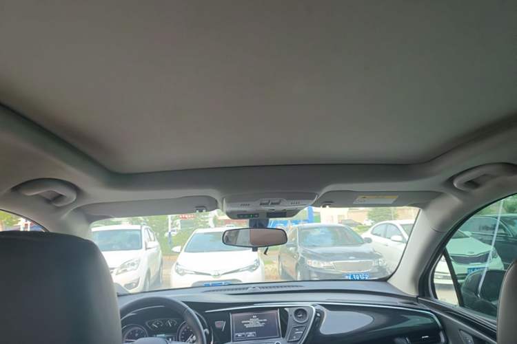 Used Buick Envision 2019 28T 4x4 Elite Version China V Standard Headliner