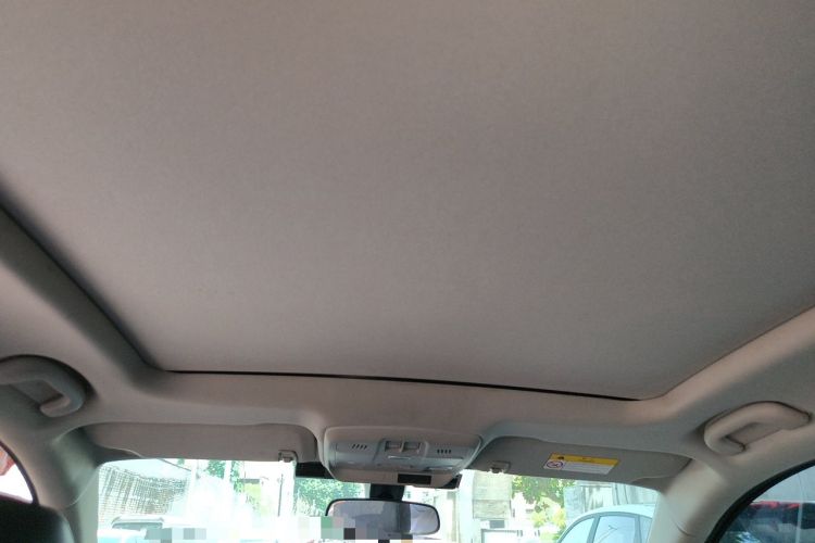 Used Buick Envision 2019 20T Two-Wheel Drive Leading Version China V Standard Headliner