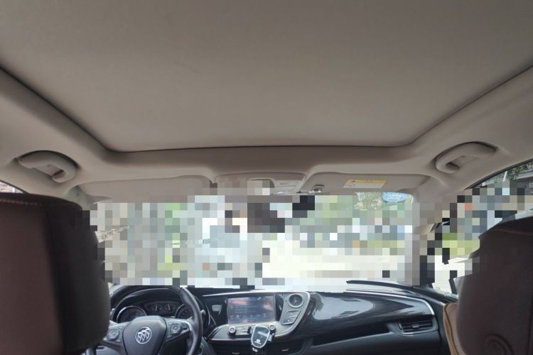 Used Buick Envision 2019 28T 4x4 Elite Version China V Standard Headliner