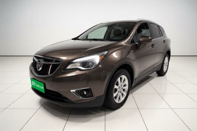 Used Buick Envision 2019 20T Two-Wheel Drive Elite Version China VI Standard