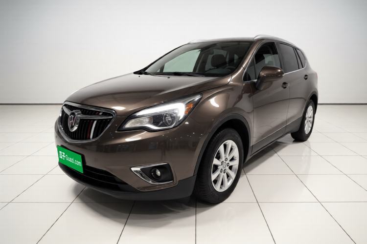 Used Buick Envision 2019 20T Two-Wheel Drive Elite Version China VI Standard Guazi used car, China used car export, Used car for sale, Used cars, Cheapest cars for sale