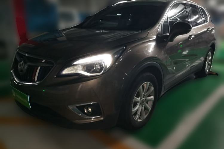 Used Buick Envision 2019 20T Two-Wheel Drive Elite Version China VI Standard Guazi used car, China used car export, Used car for sale, Used  cars, Cheapest cars for sale