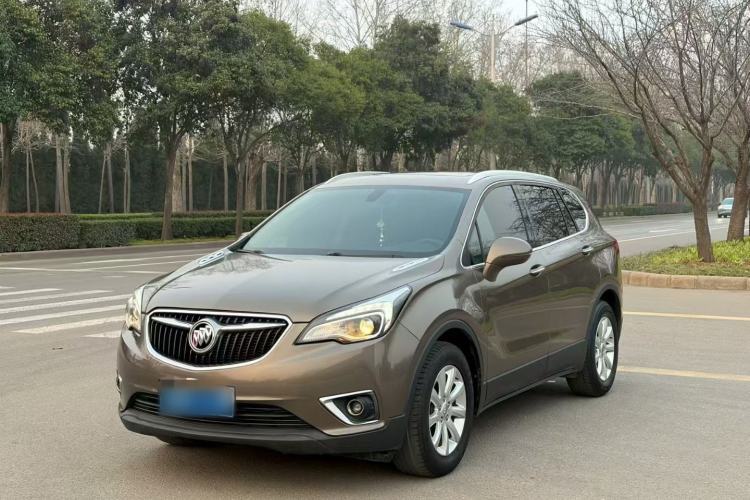 Used Buick Envision 2019 20T Two-Wheel Drive Elite Version China VI Standard Guazi used car, China used car export, Used car for sale, Used cars, Cheapest cars for sale