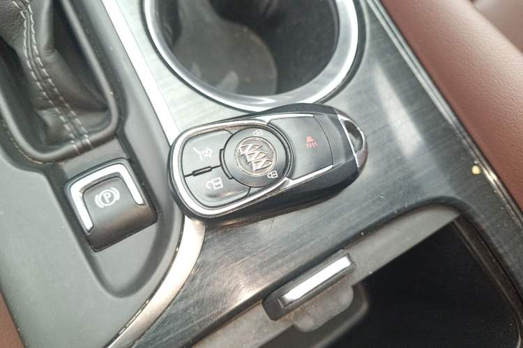 Used Buick Envision 2019 20T Two-Wheel Drive Luxury Version China V Standard Interior 1