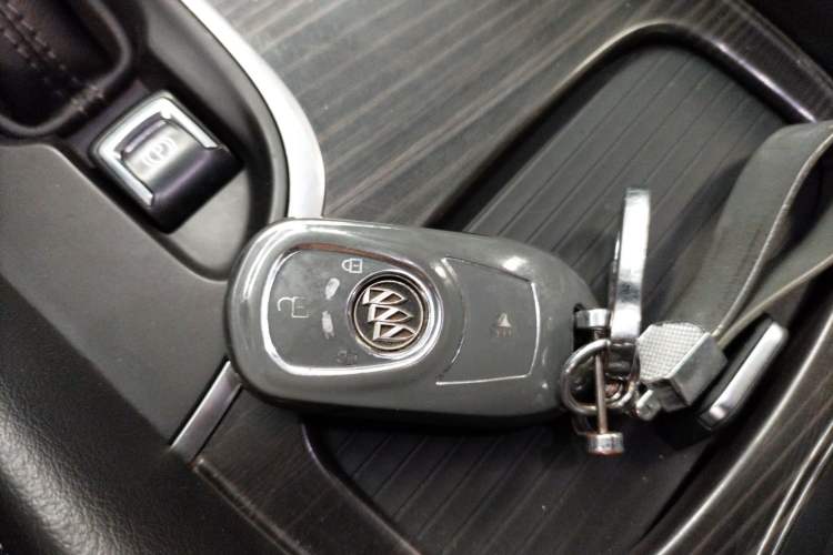 Used Buick Envision 2019 20T Two-Wheel Drive Elite Version China VI Standard Interior 1